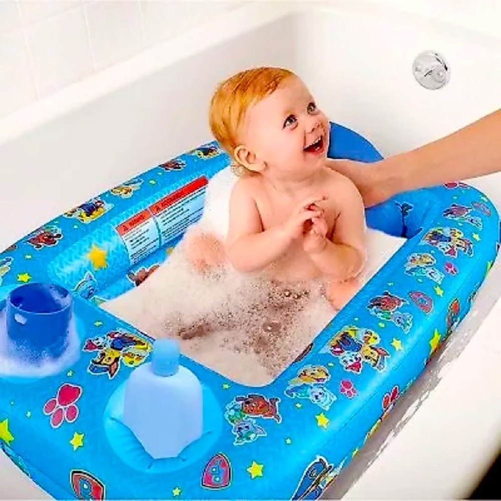 Paw Patrol Inflatable Safety Bathtub